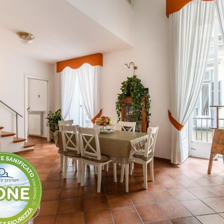 הוילה נאפולי Residenza Reale מראה חיצוני תמונה