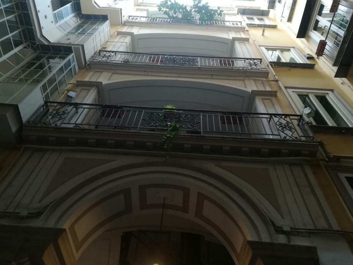 הוילה נאפולי Residenza Reale מראה חיצוני תמונה