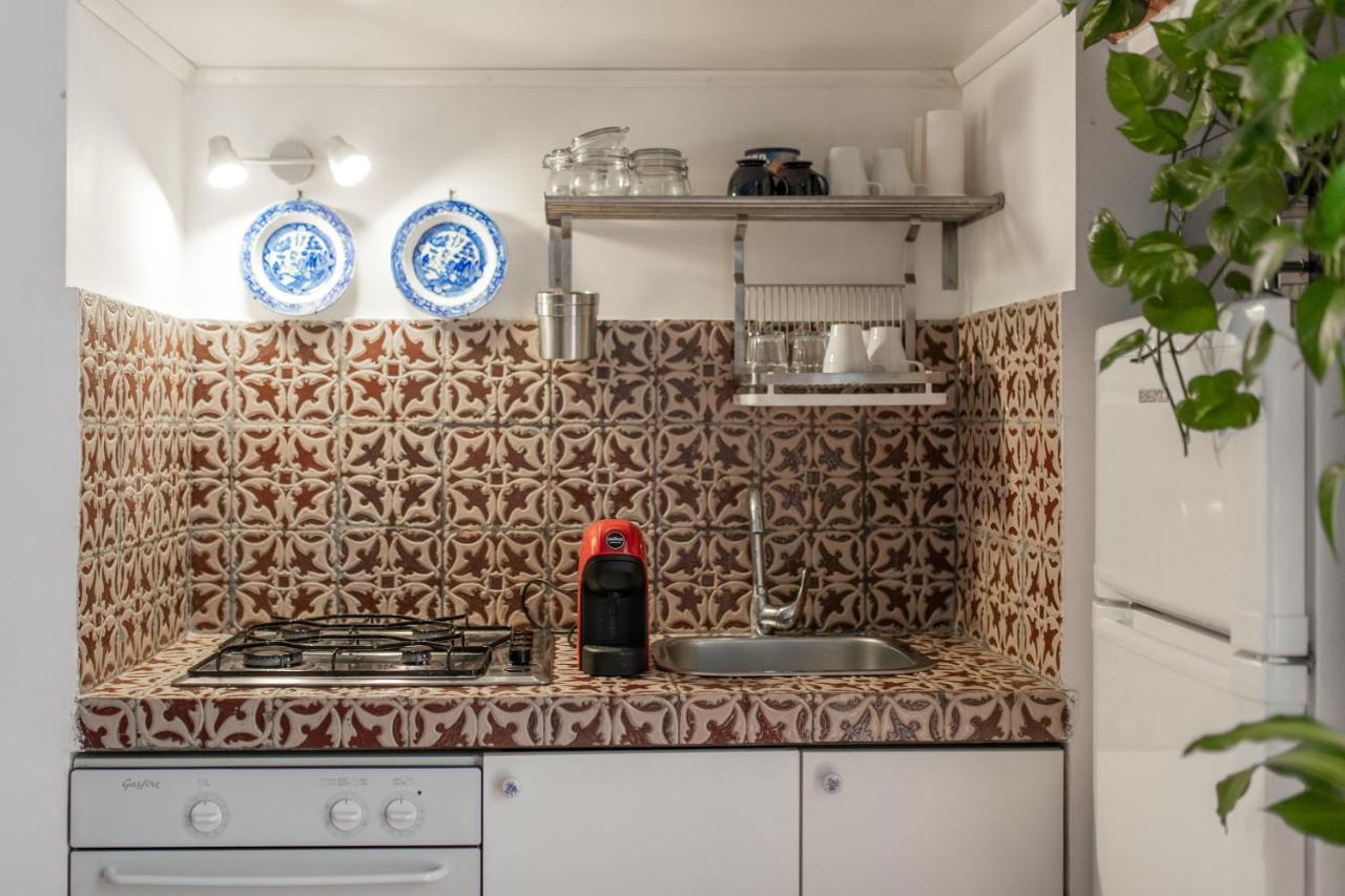 הוילה נאפולי Residenza Reale מראה חיצוני תמונה