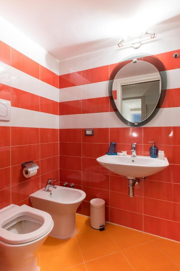 הוילה נאפולי Residenza Reale מראה חיצוני תמונה