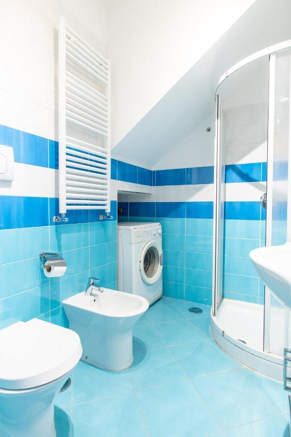 הוילה נאפולי Residenza Reale מראה חיצוני תמונה