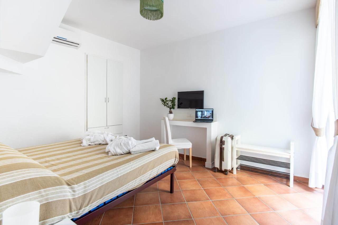 הוילה נאפולי Residenza Reale מראה חיצוני תמונה