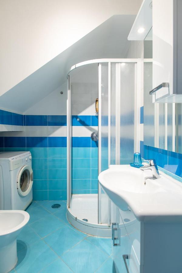הוילה נאפולי Residenza Reale מראה חיצוני תמונה